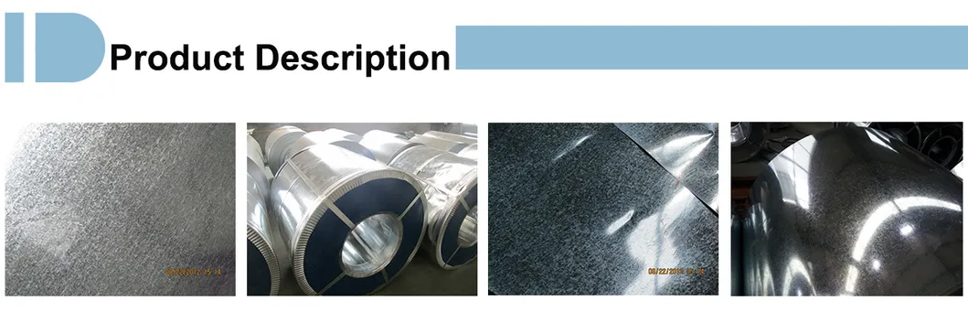 Galvanized Corrugated Steel Plate Waved G550 Roofing Sheet