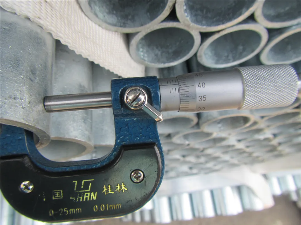 Galvanized Pipe 6m Length Specification Galvanized Steel Pipe Price