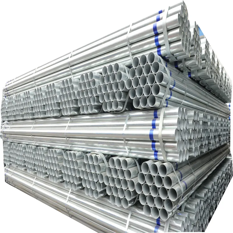 Galvanized Pipe 6m Length Specification Galvanized Steel Pipe Price