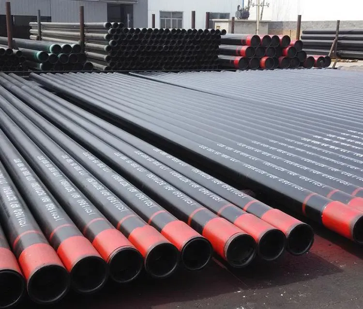 Galvanized Seamless Steel Pipe ASTM A519 Grade 1045