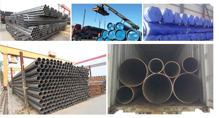 Galvanized Seamless Steel Pipe ASTM A519 Grade 1045