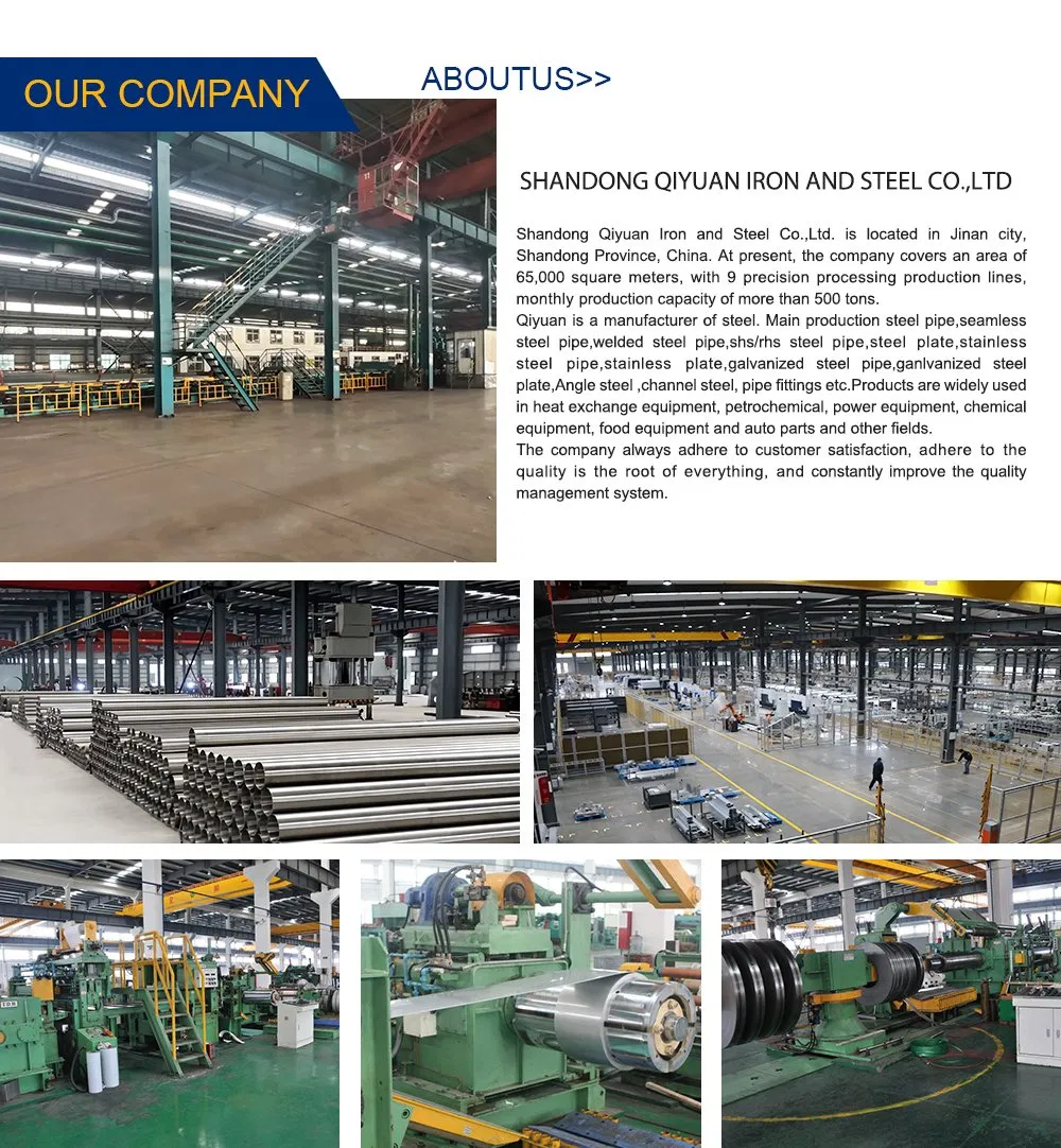 Galvanized Square Tube and Pipe Z80 Made in China