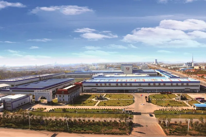 Galvanized Steel Coil/Gi Steel Coil/Galvalume Steel Coil From Shandong Jinghong Steel Tech