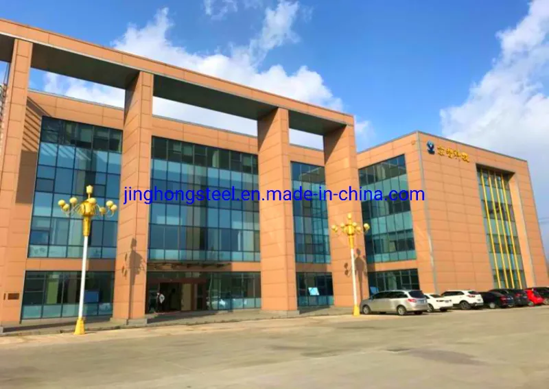 Galvanized Steel Coil/Gi Steel Coil/Galvalume Steel Coil From Shandong Jinghong Steel Tech