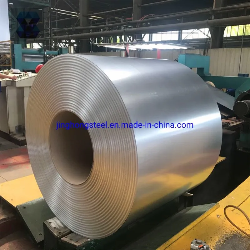 Galvanized Steel Coil/Gi Steel Coil/Galvalume Steel Coil From Shandong Jinghong Steel Tech