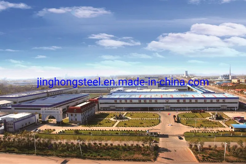 Galvanized Steel Coil/Gi Steel Coil/Galvalume Steel Coil Made of Steel