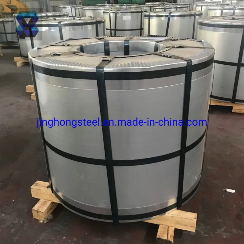 Galvanized Steel Coil/Gi Steel Coil/Galvalume Steel Coil Made of Steel