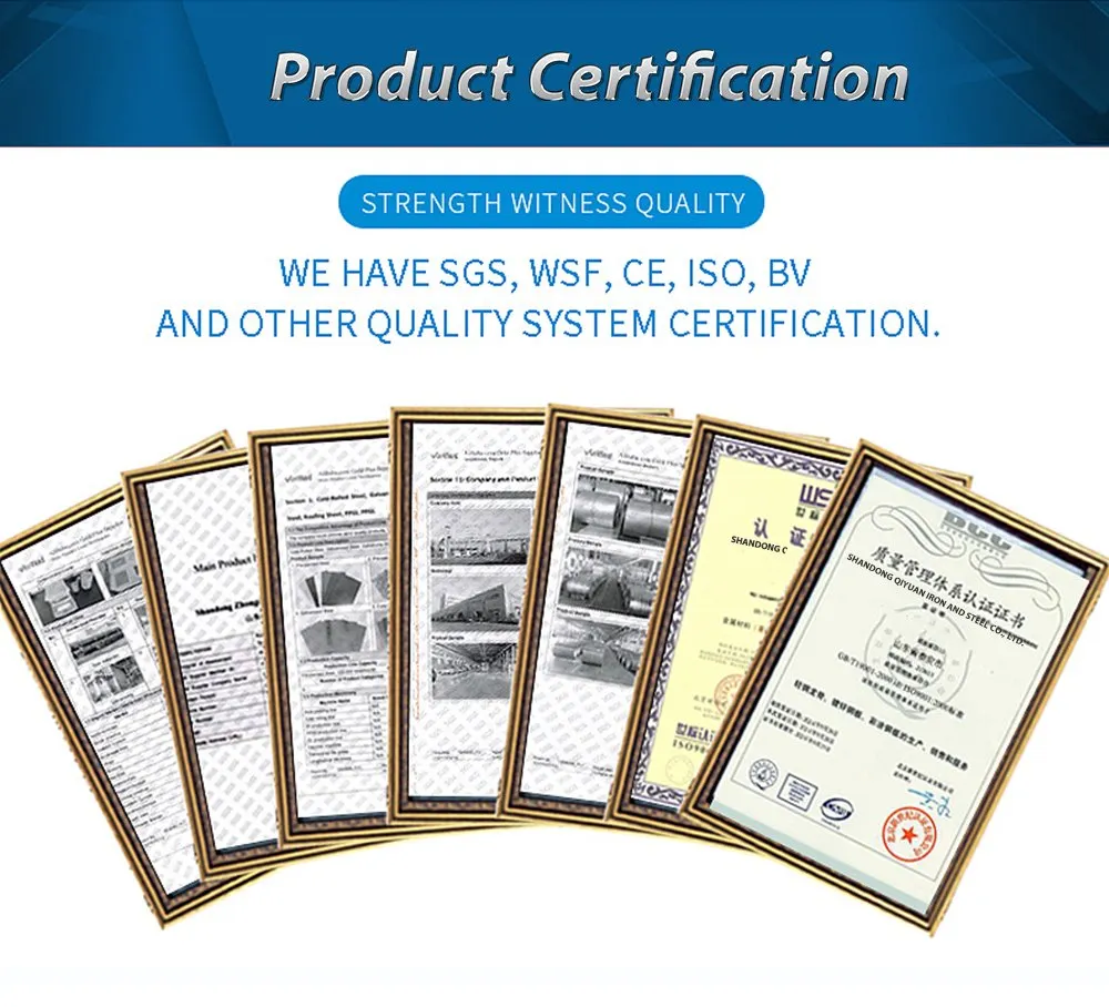 Galvanized Steel Coil, SGCC, Dx51d/Q195/Q215/Q275 Steel Coil Galvanized Steel Coils 1.5mm Thickness Zinc Coated Cold Metal Roll Galvanised Steel Coil