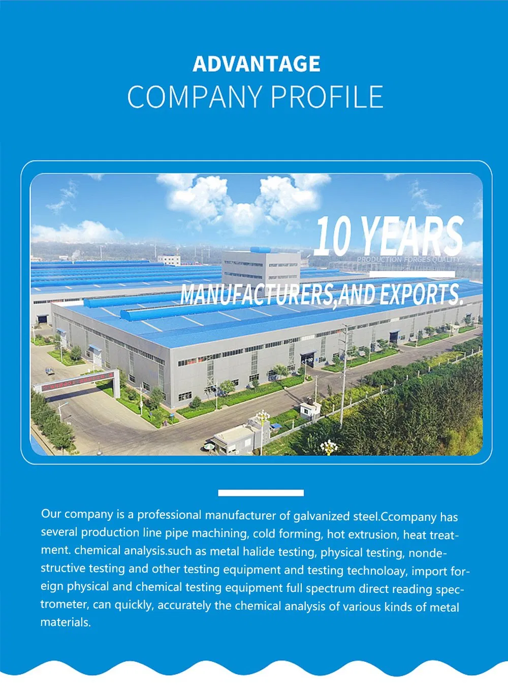 Galvanized Steel Coil, SGCC, Dx51d/Q195/Q215/Q275 Steel Coil Galvanized Steel Coils 1.5mm Thickness Zinc Coated Cold Metal Roll Galvanised Steel Coil