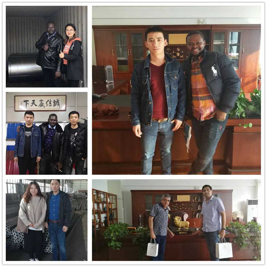 Galvanized Steel Coil Zinc Coating Steel Gi Coil for Corrugated PPGI/HDG/Gi/SGCC Dx51 Zinc Color Coated Steel Coil