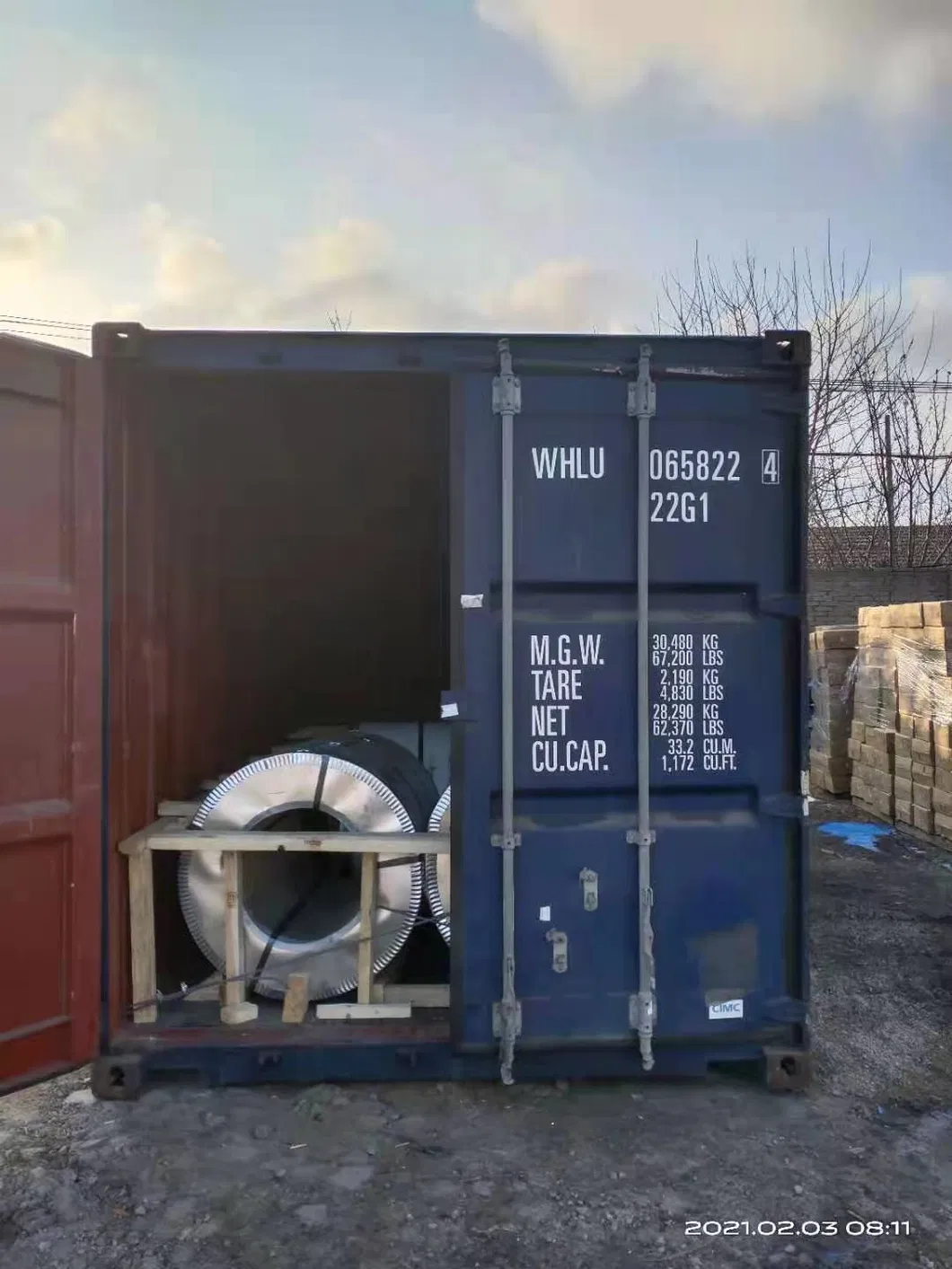 Galvanized Steel Coil Zinc Coating Steel Gi Coil for Corrugated PPGI/HDG/Gi/SGCC Dx51 Zinc Color Coated Steel Coil