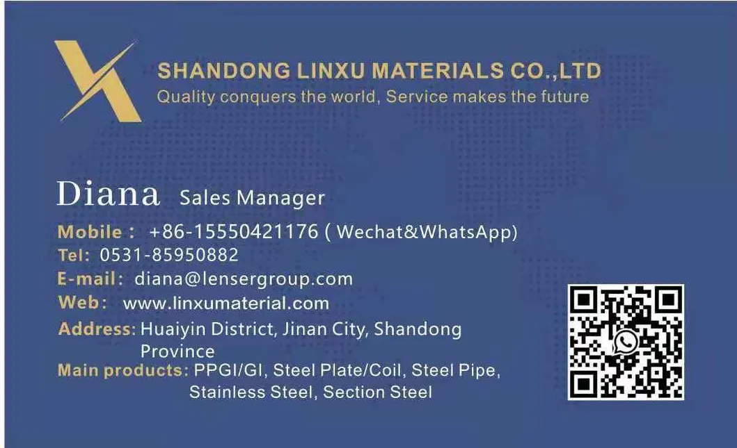 Galvanized Steel Coil Zinc Coating Steel Gi Coil for Corrugated PPGI/HDG/Gi/SGCC Dx51 Zinc Color Coated Steel Coil
