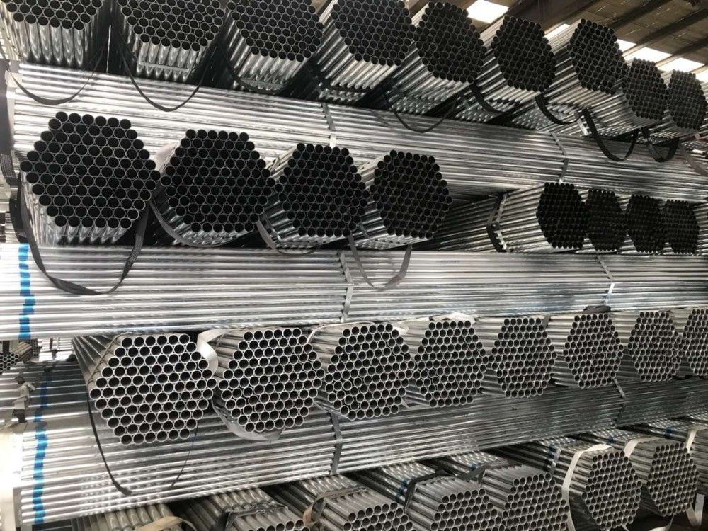 Galvanized Steel Pipe / Gi Pipe / Galvanized Steel Pipe/Tube