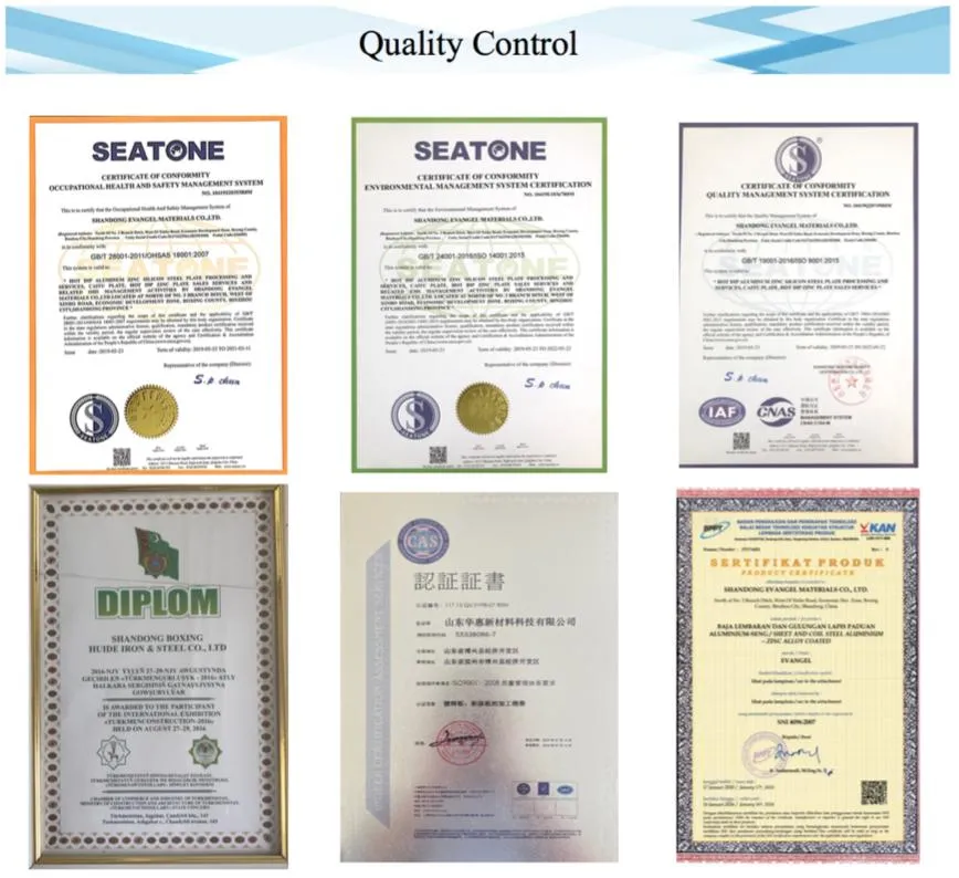 GI GL PPGI PPGL Hot Dipped Anti-Finger Print 0.12-0.8mm Thickness zinc AZ15-275g Galvalume/Galvanized Steel Coils/ Color Coated Materials Steel(SGCC/SGCD/DX51D)