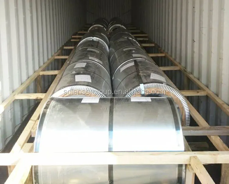 Good Quality and Cheap Galvanized Coil with Zinc Layer 30-275G/M2