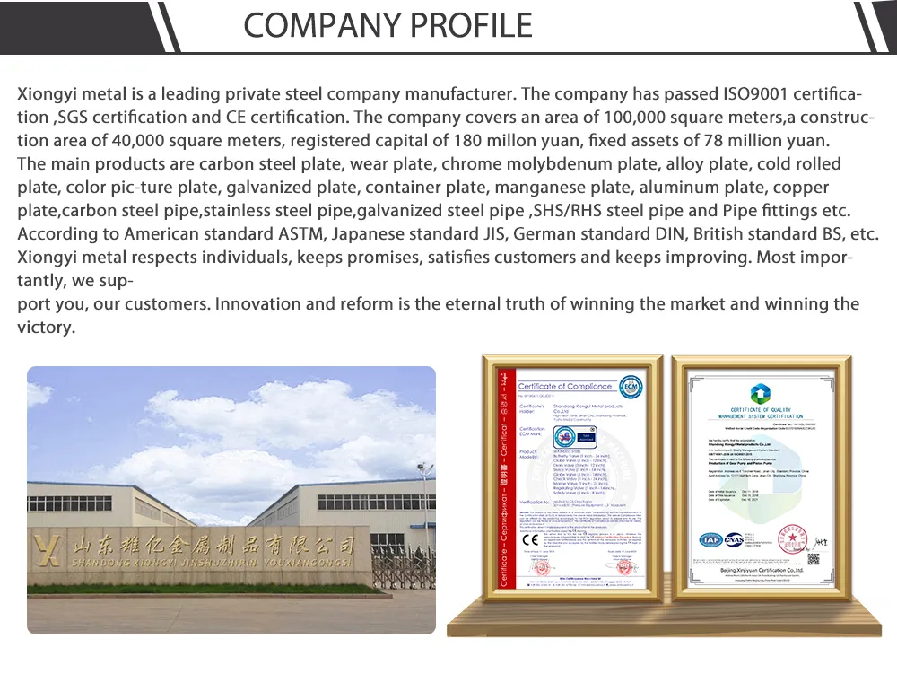 Good Quality ASTM A53 A106 Gr. B API 5L Seamless Carbon Steel Pipe