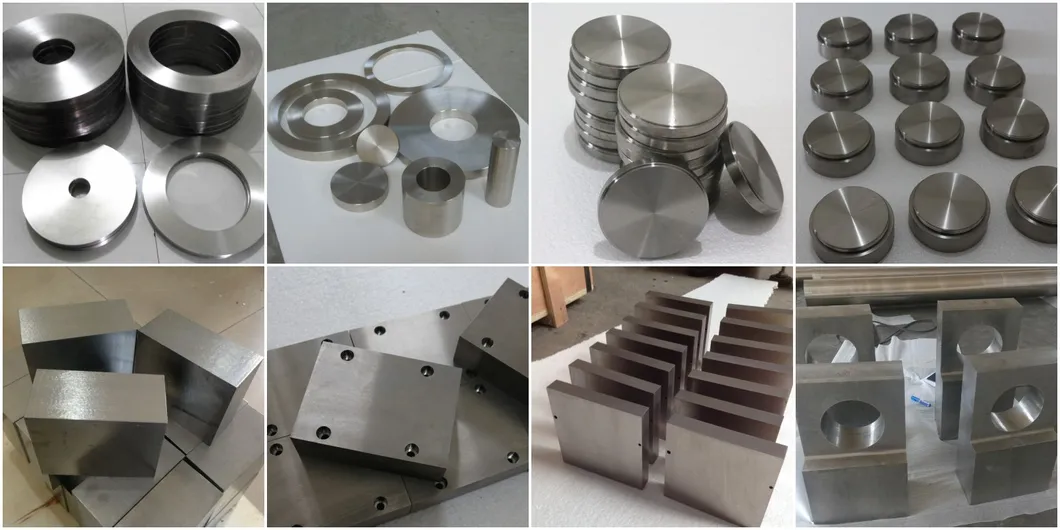 Gr1 Gr2 Gr5 Titanium sputtering Target for Electronic Components