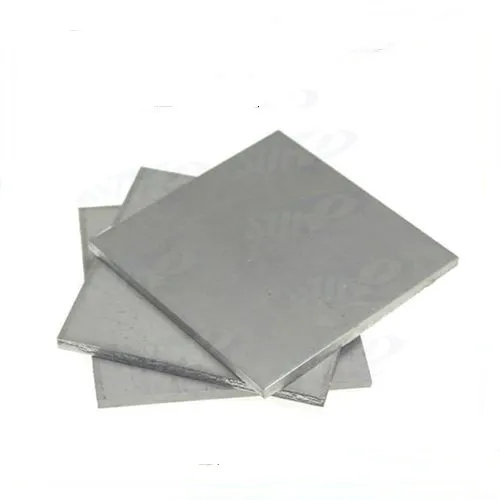 Gr5 /Tc4/Ti-6al-4V Titanium Plate ASTM B265 in Stock