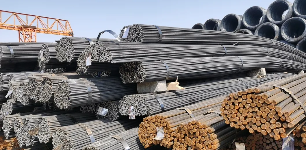 Gr75 Reinforcing Deformed Steel Rebar Good Price