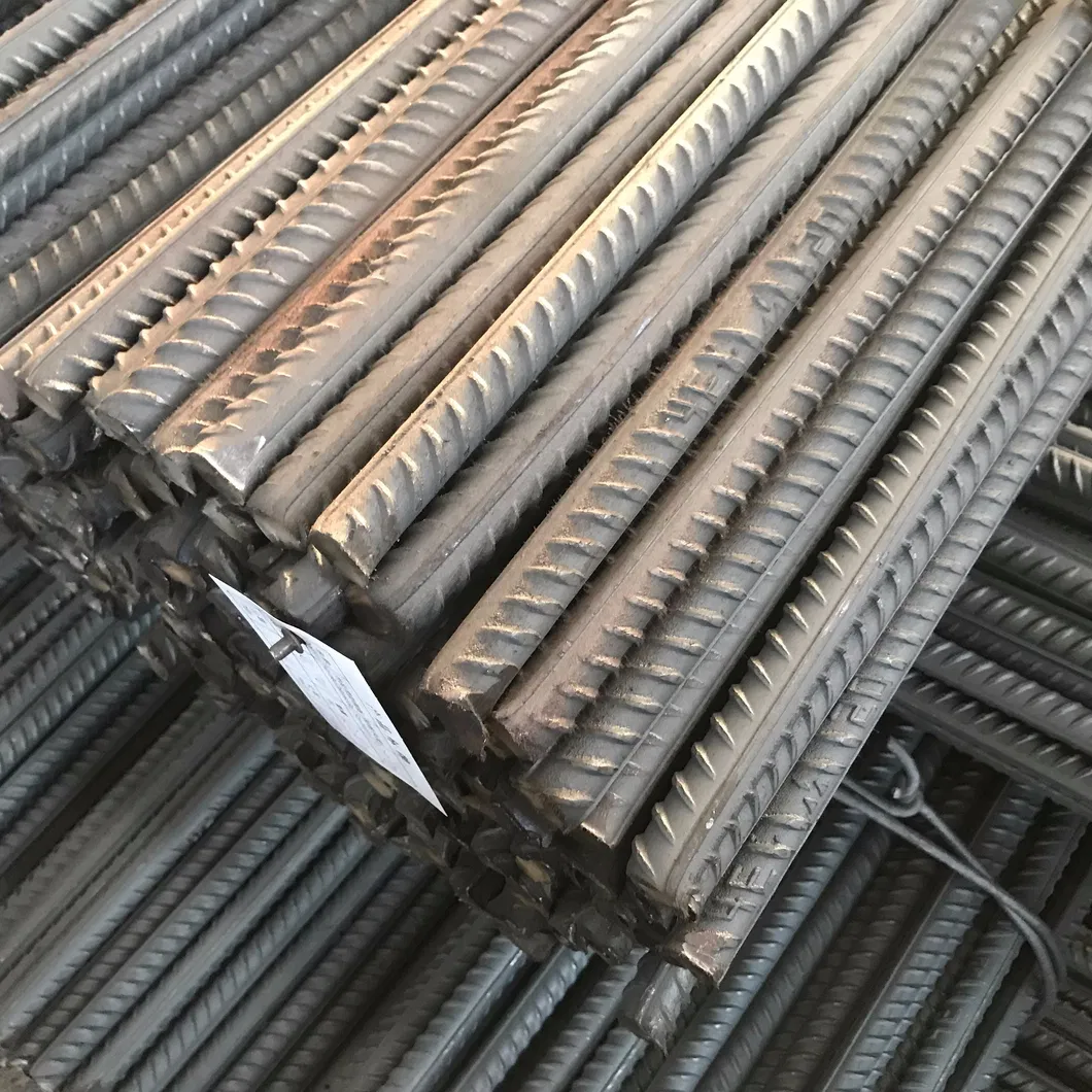 Gr75 Reinforcing Deformed Steel Rebar Good Price