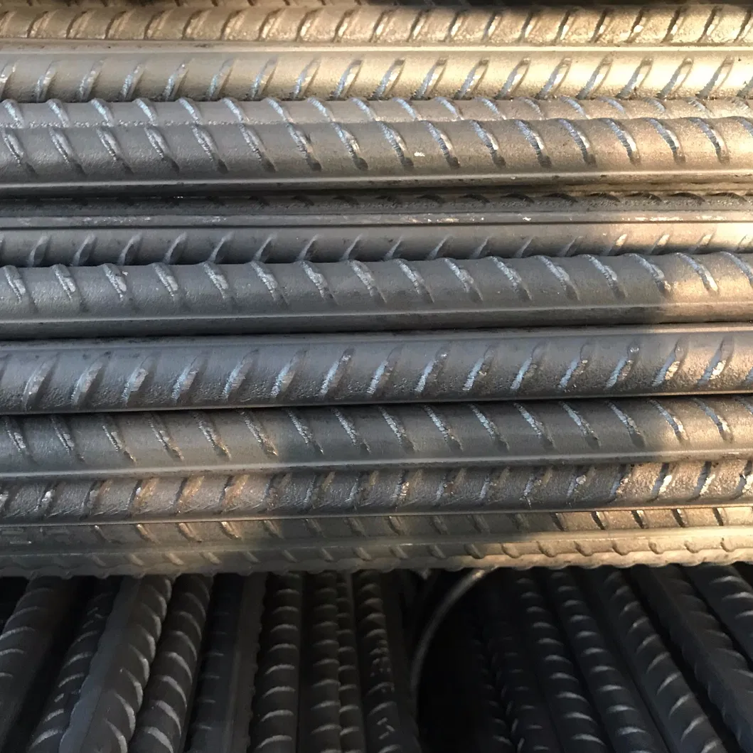 Gr75 Reinforcing Deformed Steel Rebar Good Price