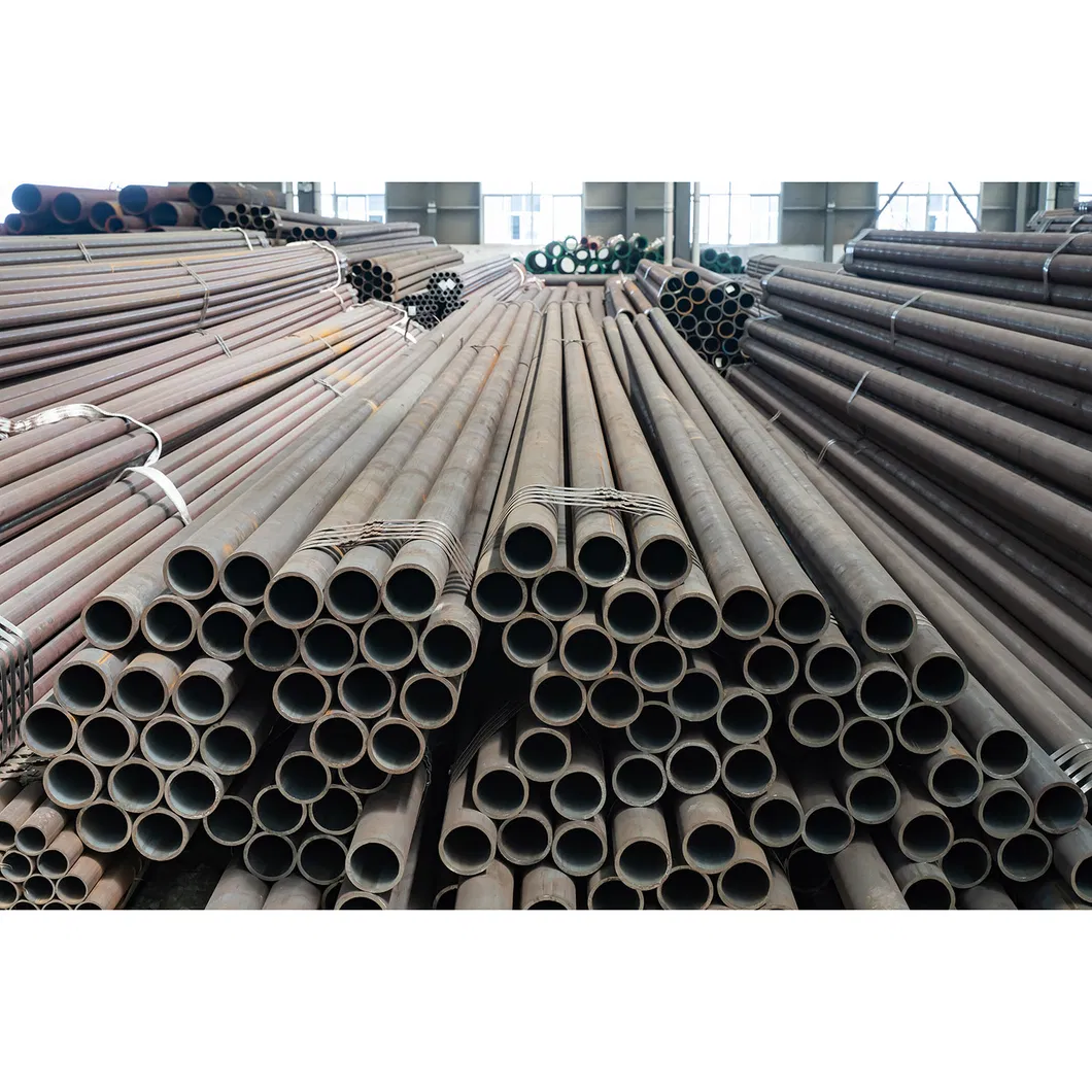 Guaranteed Quality Unique Hot Selling Seamless Steel Pipe ASTM 1045 Made in China Seamless Carbon Steel Tube