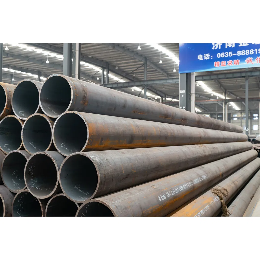 Guaranteed Quality Unique Hot Selling Seamless Steel Pipe ASTM 1045 Made in China Seamless Carbon Steel Tube