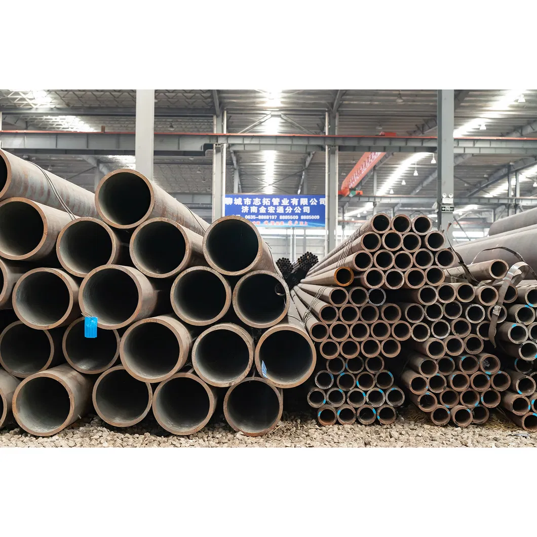 Guaranteed Quality Unique Hot Selling Seamless Steel Pipe ASTM 1045 Made in China Seamless Carbon Steel Tube