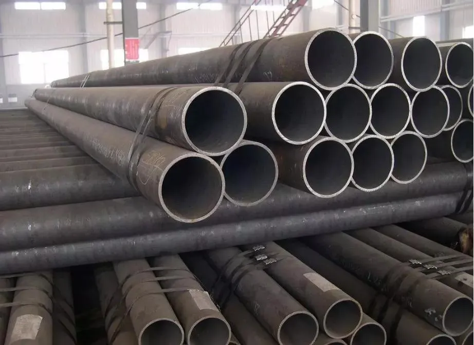 Guaranteed Quality Unique Hot Selling Seamless Steel Pipe ASTM 1045 Made in China Seamless Carbon Steel Tube