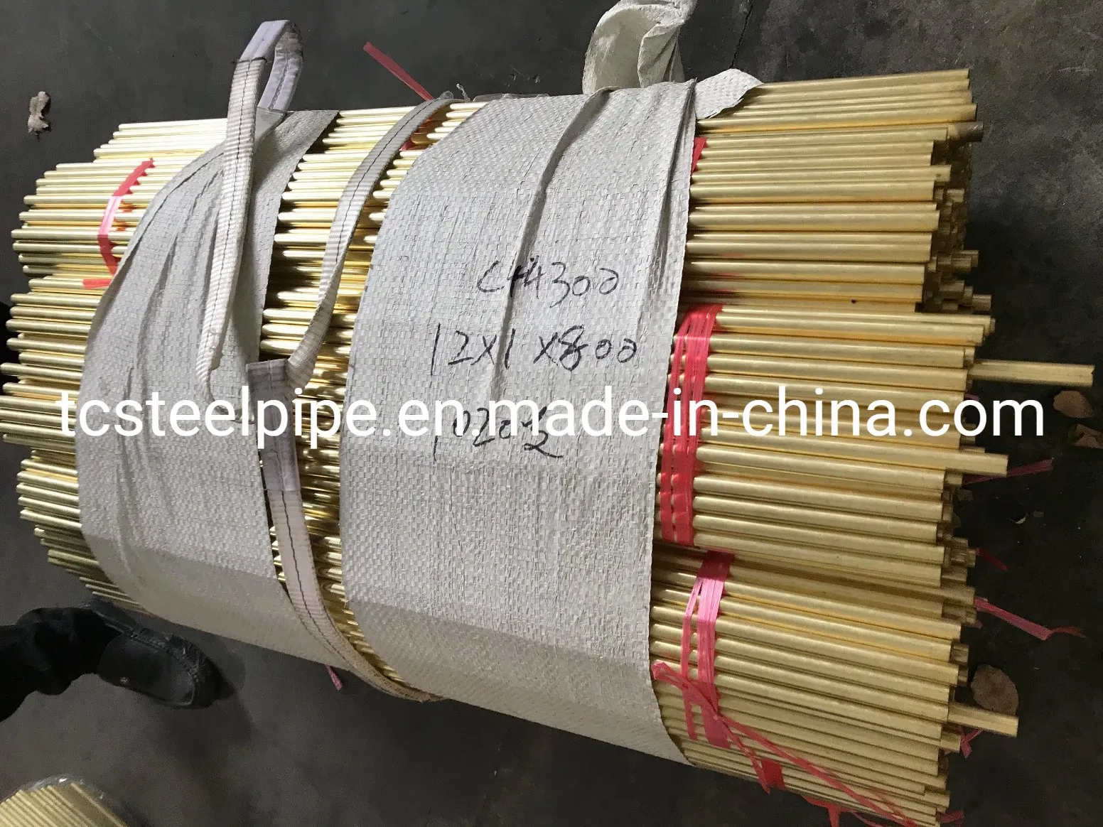 H68A Arsenical Brass Copper Alloy Tubes