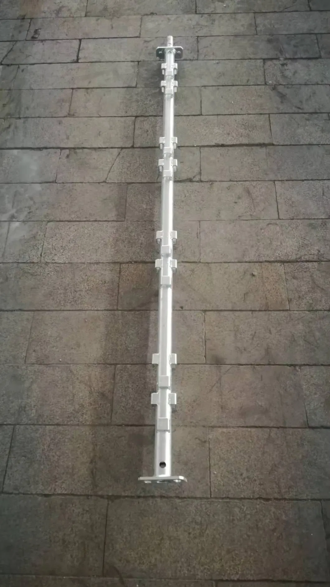 Haki High Quality Galvanized Scaffolding Material Vertical Ledger