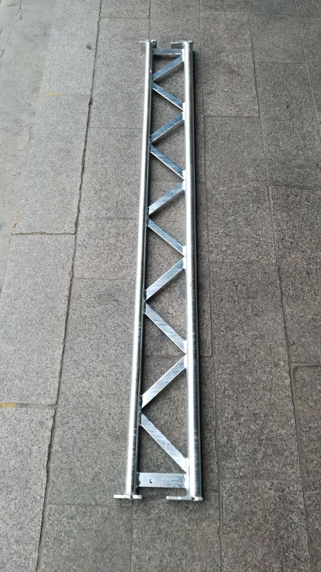 Haki Scaffolding Made by High Quality Raw Material for Building