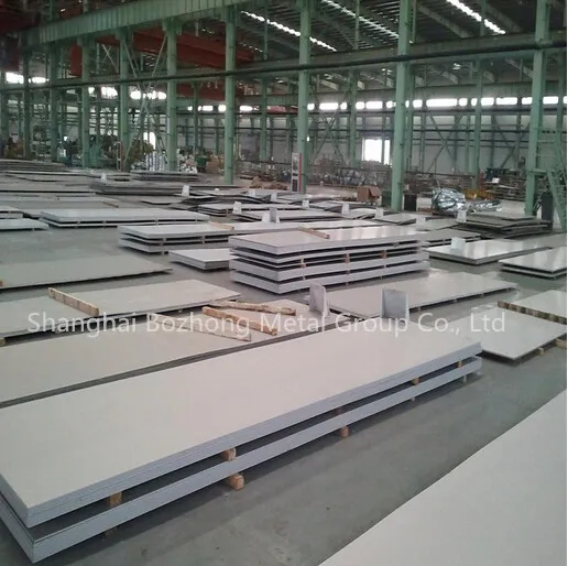 Hastelloy C-4 Alloy C4 (N06455 2.4610) Stainless Steel Plate