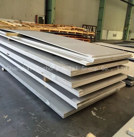 Hastelloy C-4 Alloy C4 (N06455 2.4610) Stainless Steel Plate