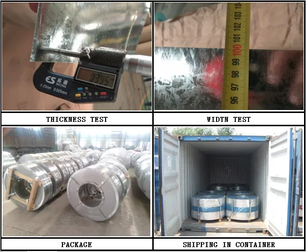 HDG/Gi/Secc Dx51 Zinc Coated Cold Rolled/Hot Dipped Galvanized Steel Coil/Sheet/Plate