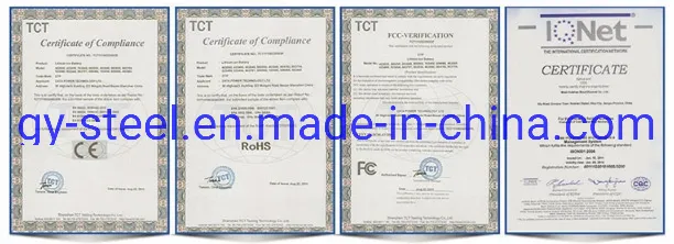 HDG/Gi/Secc Dx51 Zinc Coated Cold Rolled/Hot Dipped Galvanized Steel Coil/Sheet/Plate