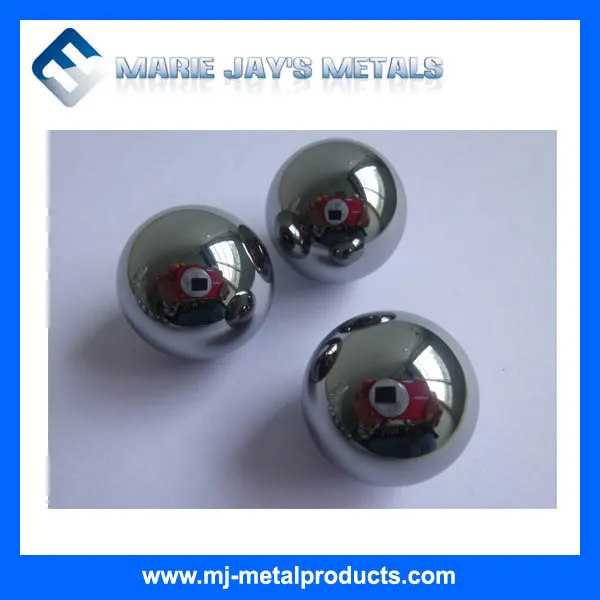 High Precision Tungsten Carbide Ball Beads