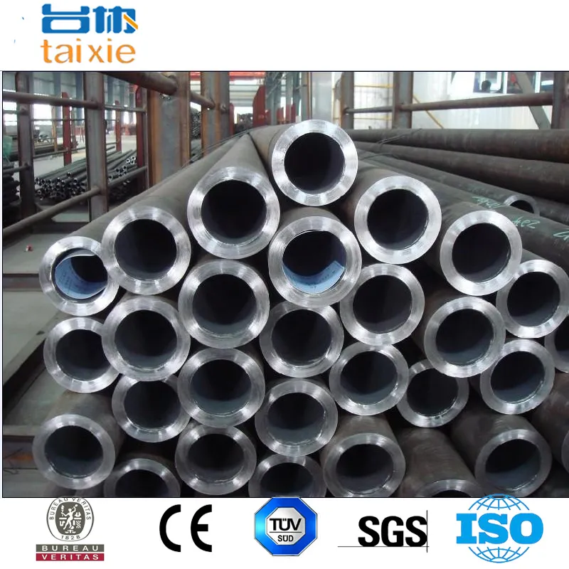 High Quality 1.4539 904L Stainless Steel Pipe