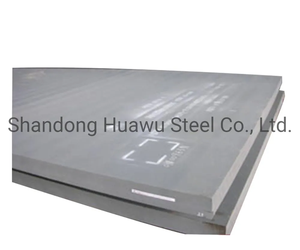 High Quality 1075 Carbon Steel Plate Roll Price High-Strength Hot Rolled Carbon Mild Steel Plate