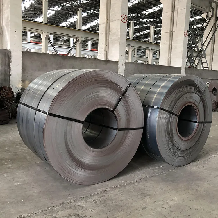 High Quality Different Thickness ASTM A283 A36 Grc A285 A36 Cold Rolled/ Hot Rolled Ms Carbon Coil