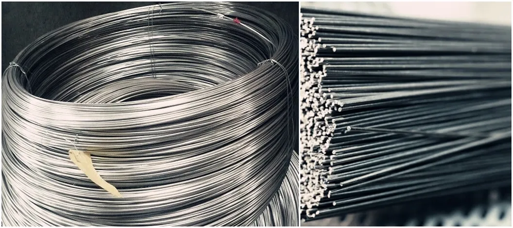 High Quality Gr23 Grade23 Ti-6al-4V Eli Titanium Wire