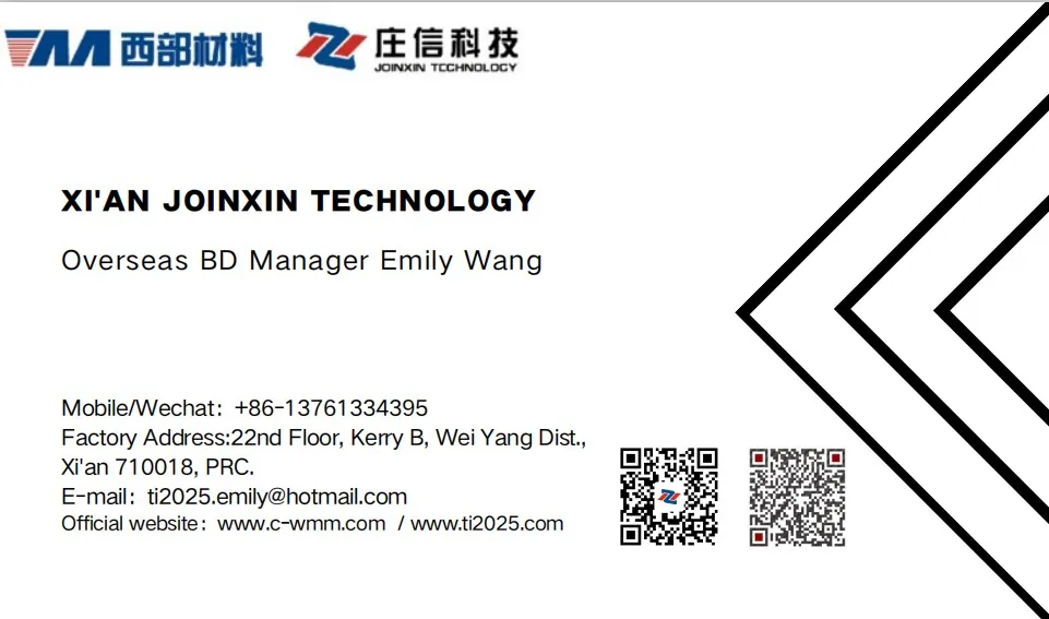 High Quality Gr23 Grade23 Ti-6al-4V Eli Titanium Wire