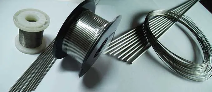 High Quality Gr23 Grade23 Ti-6al-4V Eli Titanium Wire