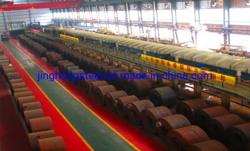 High Quality PPGI From Jinghongsteel