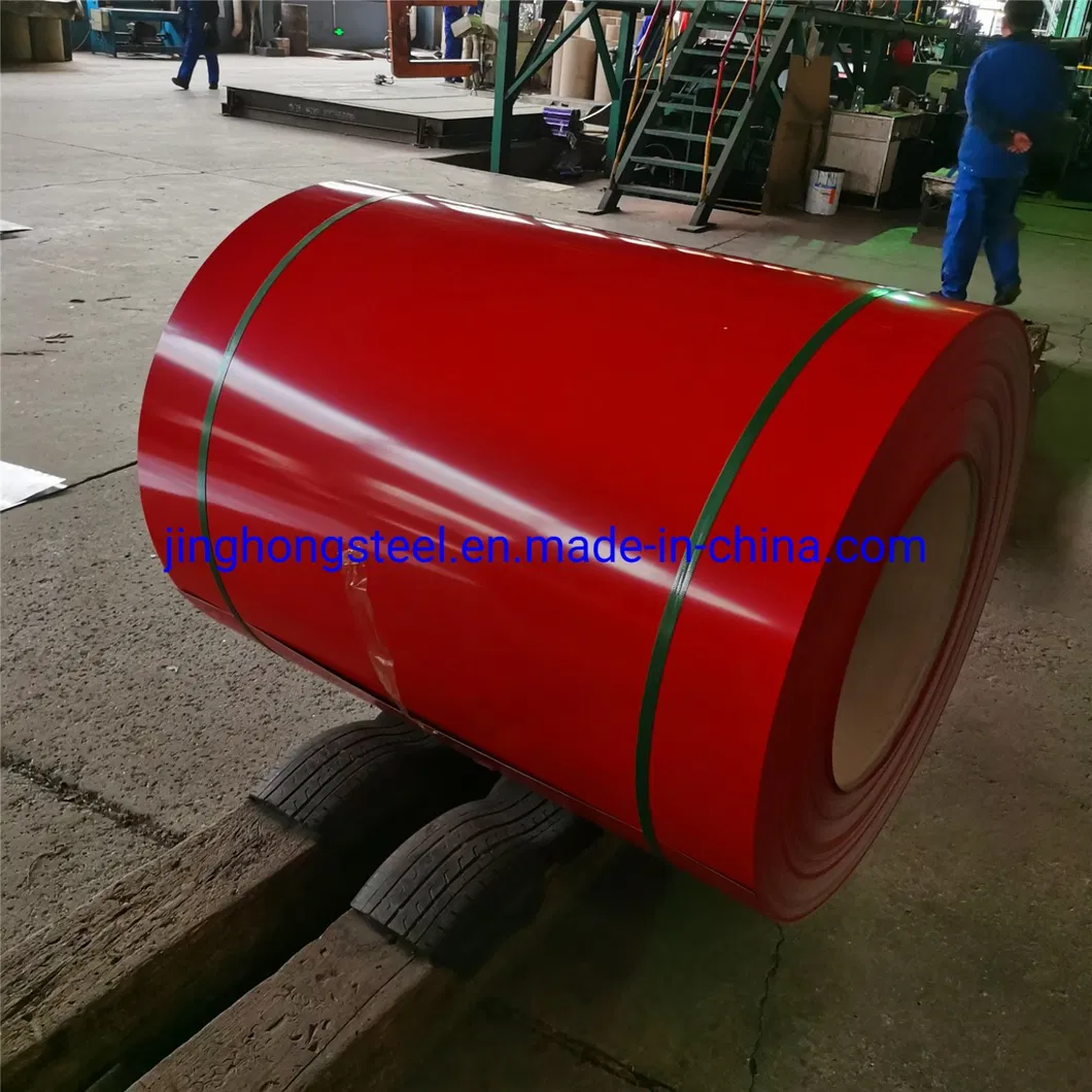 High Quality PPGI From Jinghongsteel