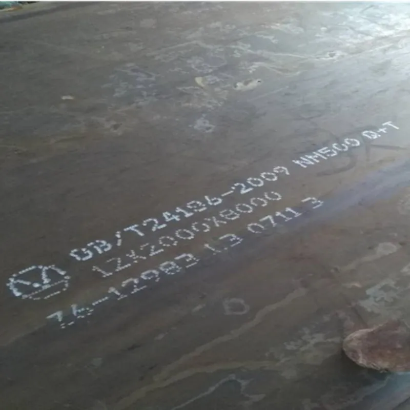 High Strength SAE1008 1010 Hot Rolled Steel Plate