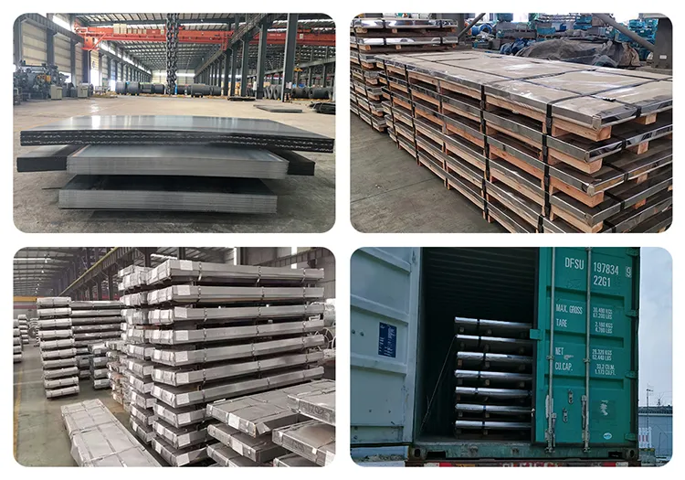 Hot Demand Soft 1010 Cold Rolled Carbon Steel Sheet Plate