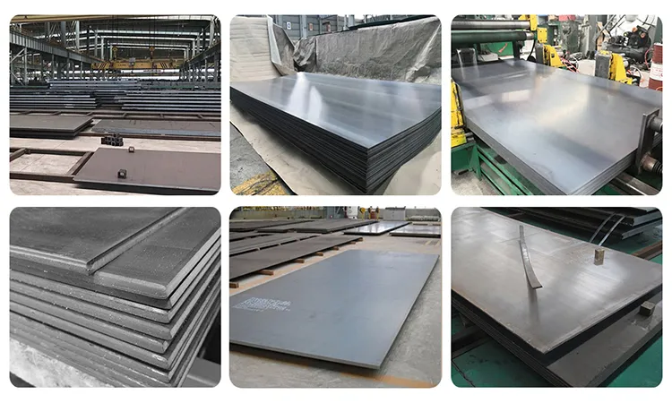 Hot Demand Soft 1010 Cold Rolled Carbon Steel Sheet Plate