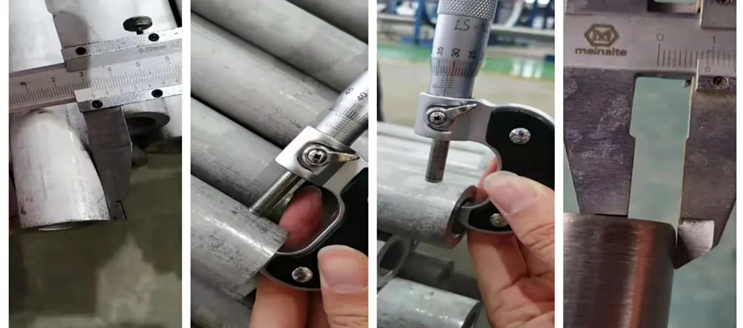 Hot DIP Galvanized Round Pipe/ERW Steel Pipe/BS1387/ASTM Seamless Steel Pipe