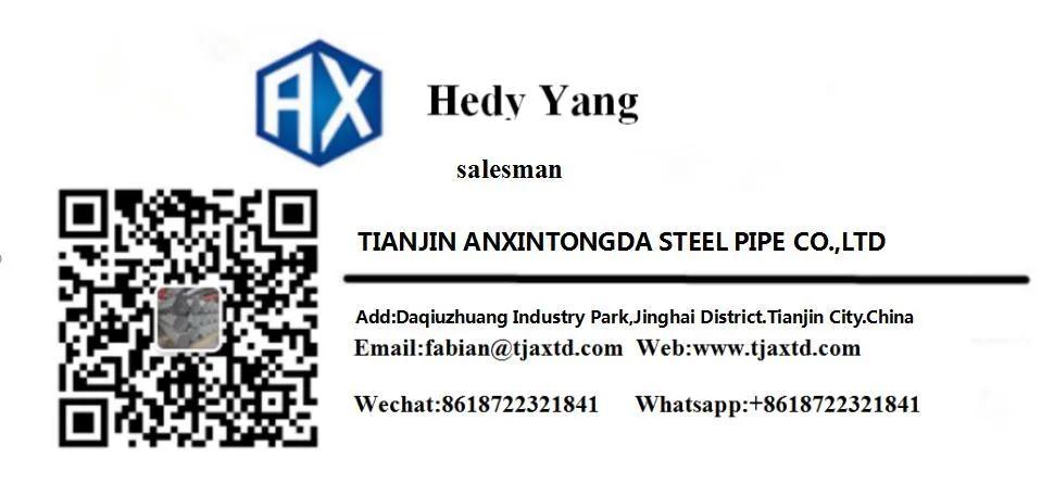 Hot DIP Galvanized Steel Pipes Rounded BS 1387 Hot DIP Galvanized Steel Pipes Gi Iron Steel Pipe Factory Manufacturer